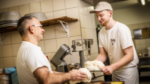 erzgebirgisches bäckerhandwerk