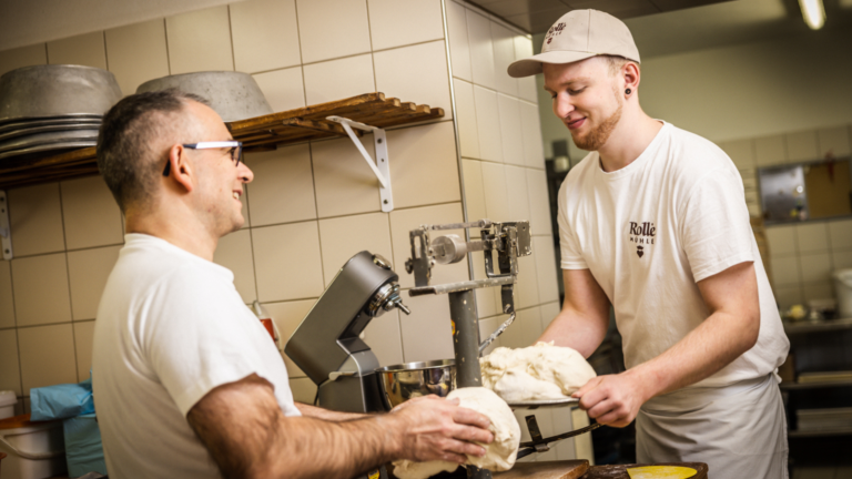 erzgebirgisches bäckerhandwerk